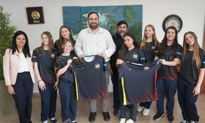 El voley nacional tiene cita en Alem