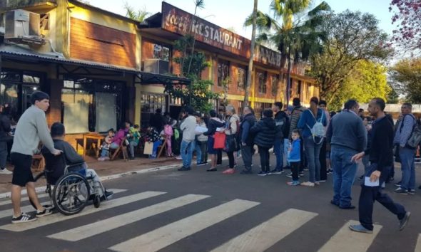 Misiones presentó amparo por pensiones de la Andis ante la Corte Suprem