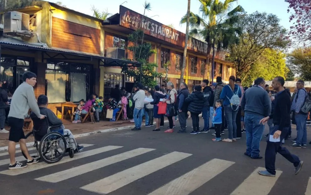 Misiones presentó amparo por pensiones de la Andis ante la Corte Suprem