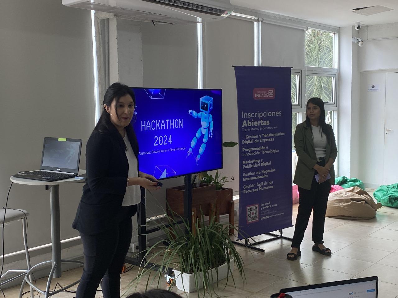 Hackaton INCADE 2025 ya tiene definida su mesa evaluadora