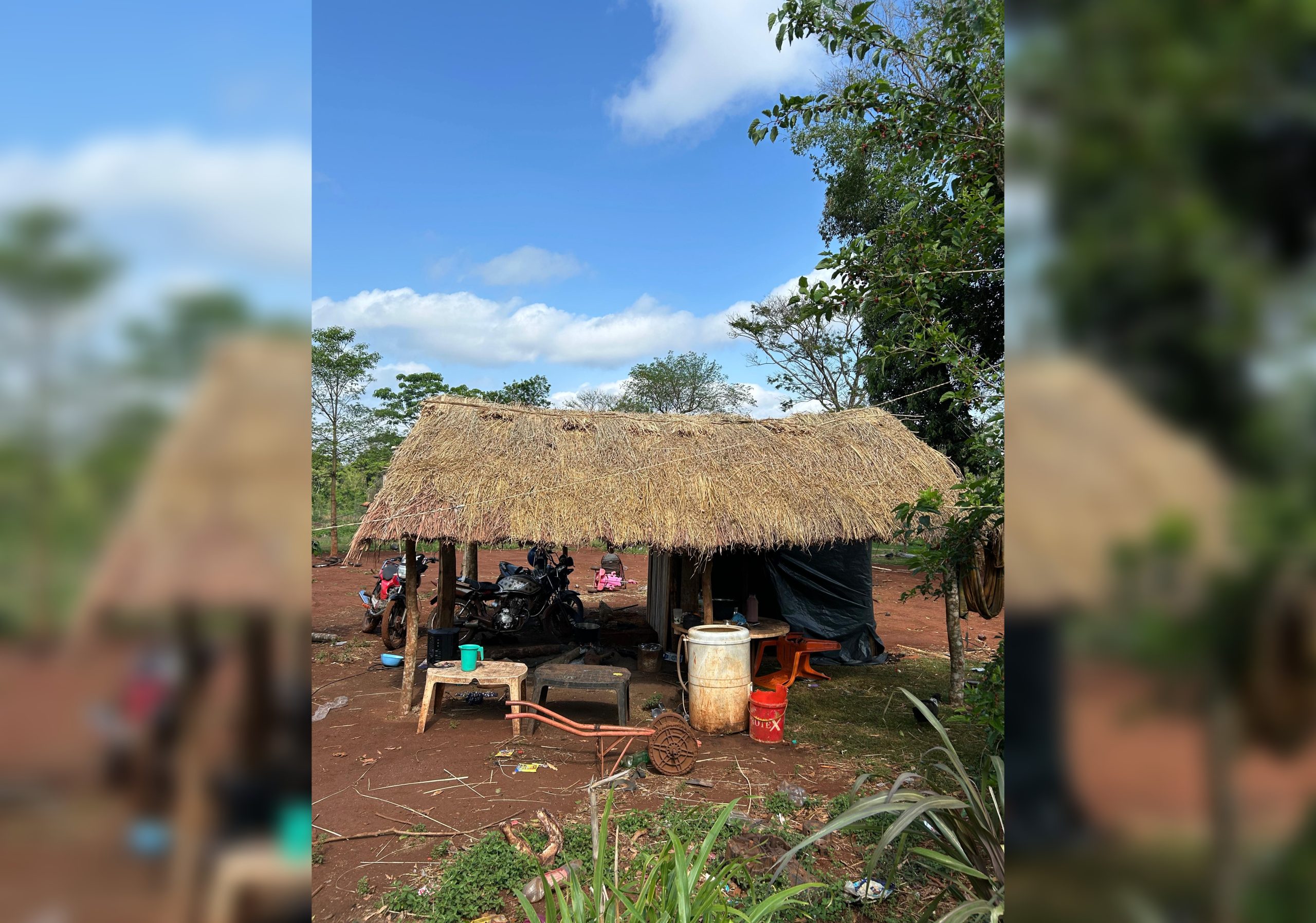 mbya fortín mbororé