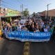 marcha universitaria