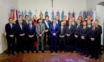 milei gobernadores