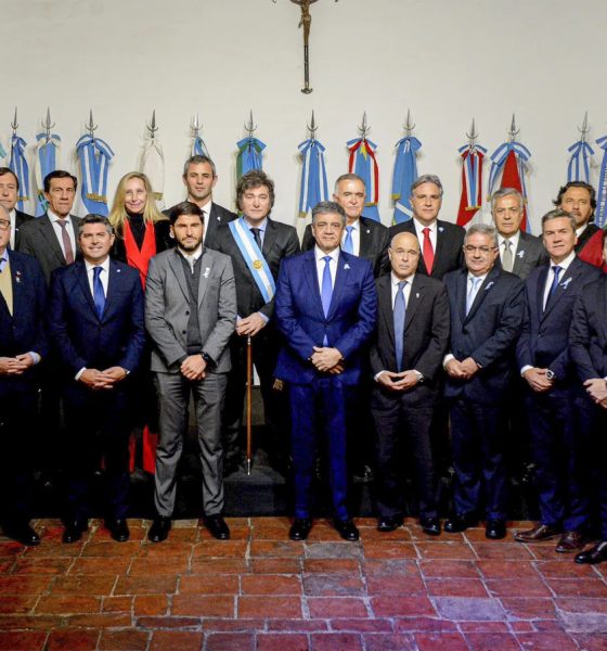 milei gobernadores