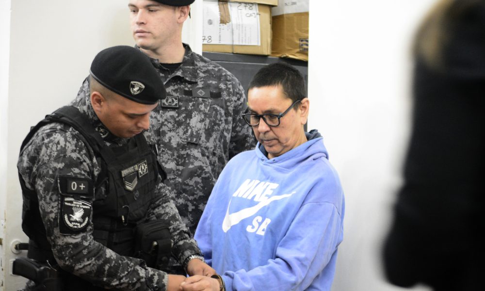Lo acusan de matar a su mamá y se defendió en juicio: “Yo daba todo por ella” imagen-6