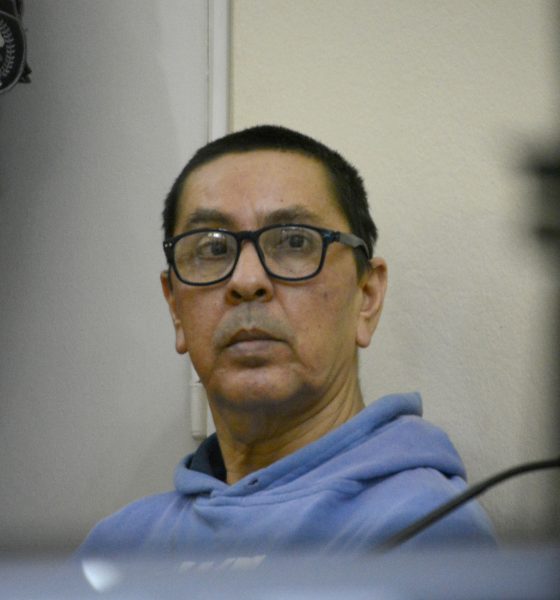 La fiscalía pidió prisión perpetua para De Menes por el homicidio de su madre