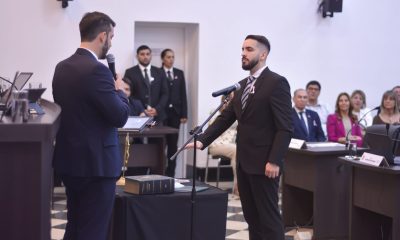 El abogado Paonessa asumió como nuevo Defensor del Pueblo de Posadas
