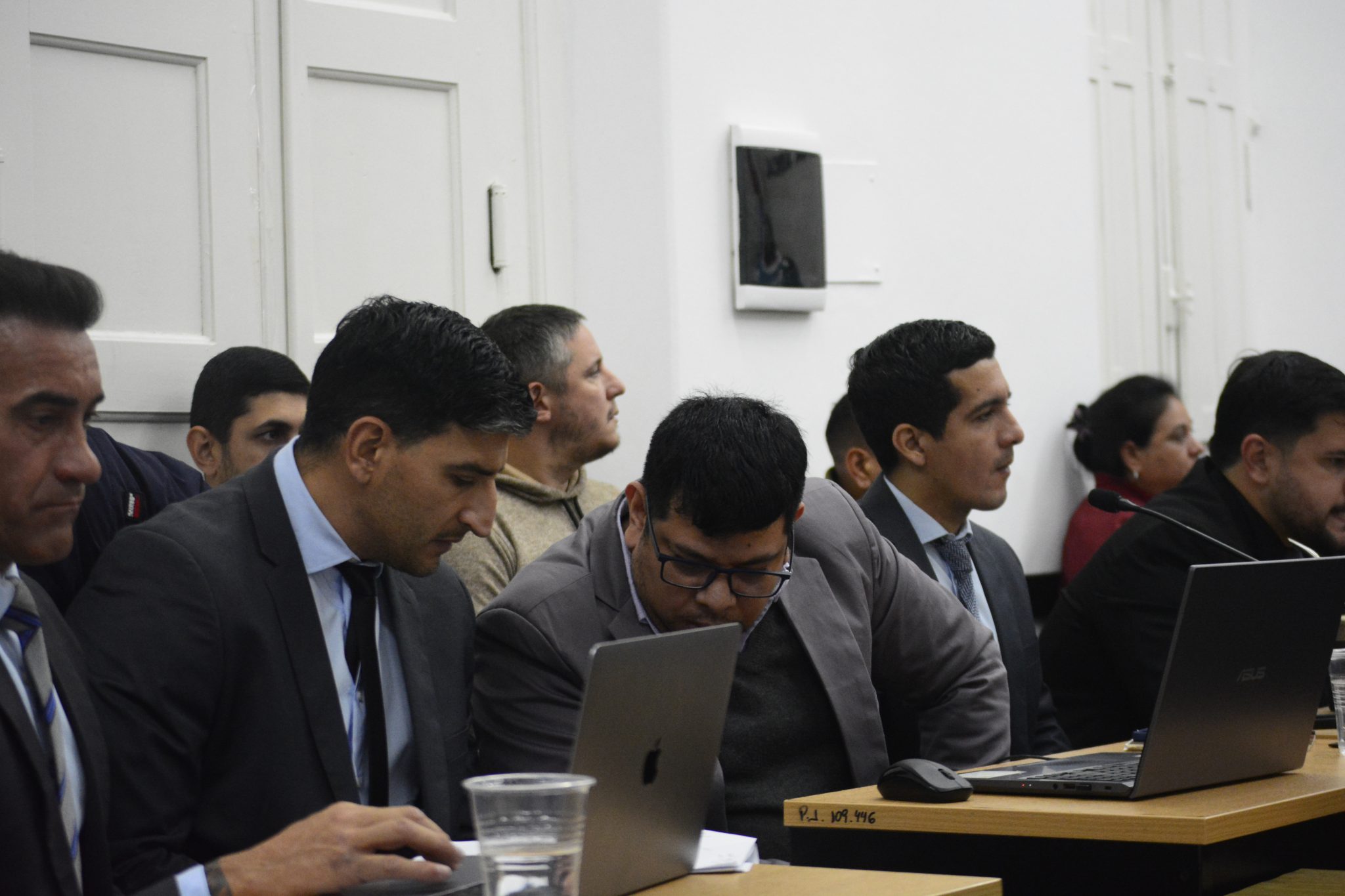 Caso Guirula: testimoniales desistidas y cuarto intermedio hasta el martes imagen-10