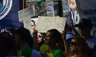 Milei suspendió ejecución de las leyes Garahan y financiamiento universitario