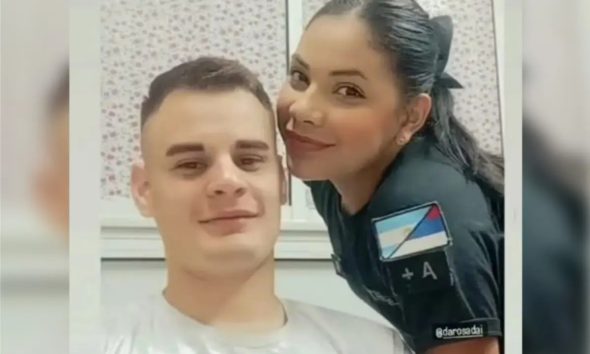 policía asesinada
