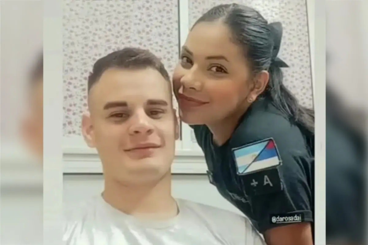 policía asesinada