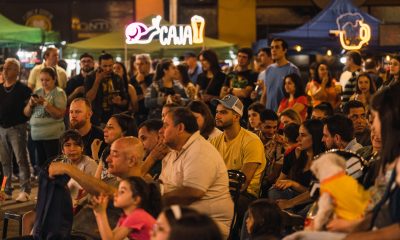 Con los juegos germánicos, arranca hoy el Alem Fest 2025