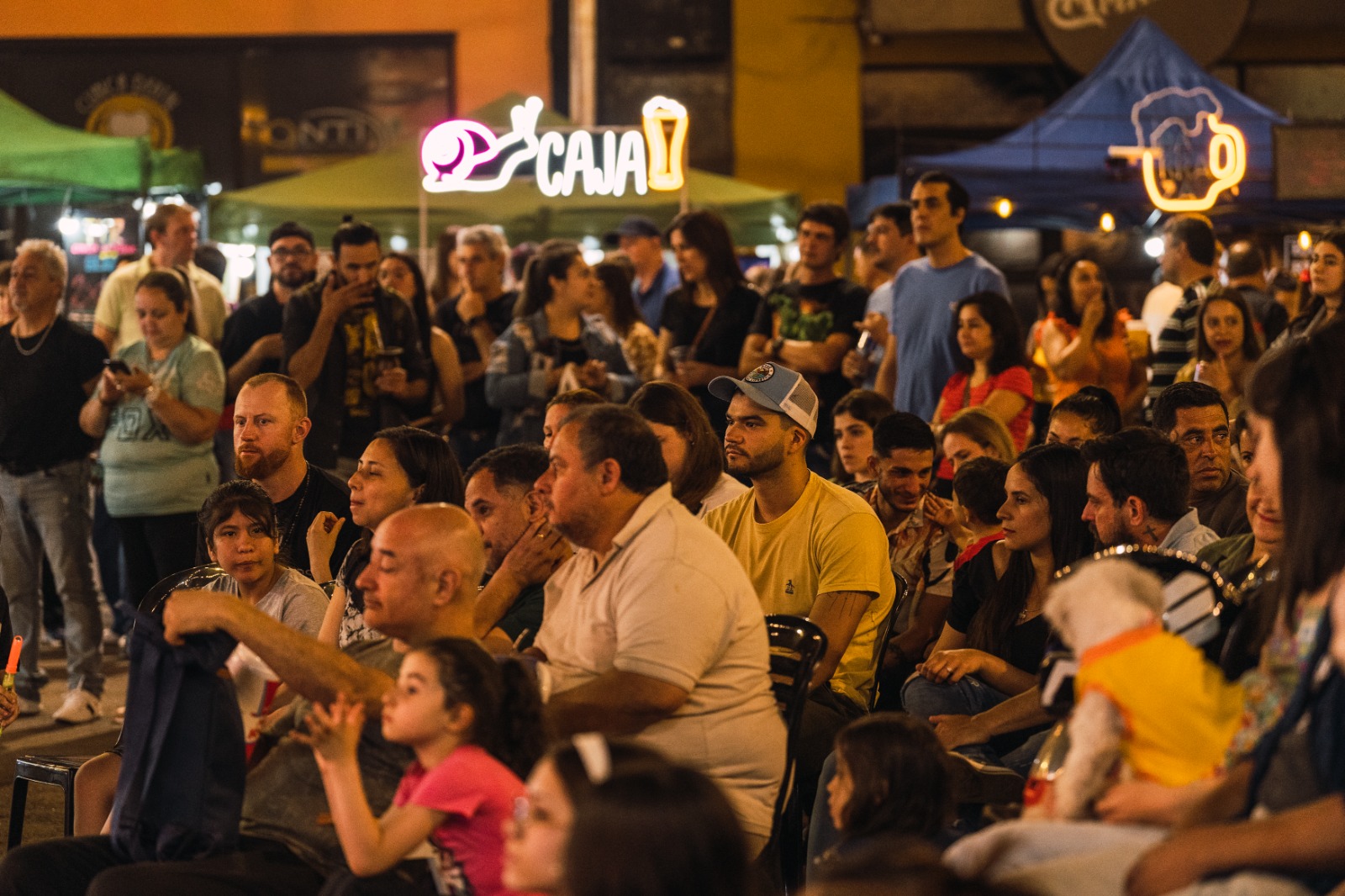 Con los juegos germánicos, arranca hoy el Alem Fest 2025