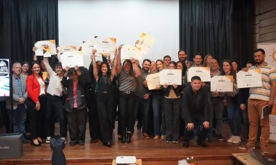 La Escuela de Negocios de Alem tiene nuevos emprendedores