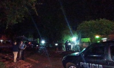 Oberá: mató a su pareja, se disparó en la cabeza y murió en el hospital
