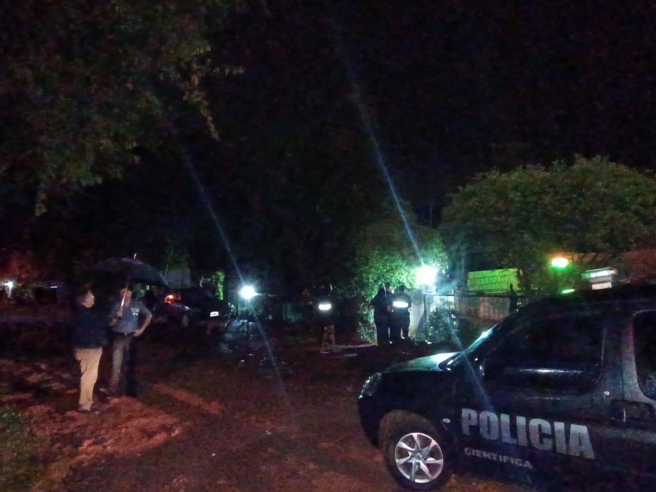 Oberá: mató a su pareja, se disparó en la cabeza y murió en el hospital