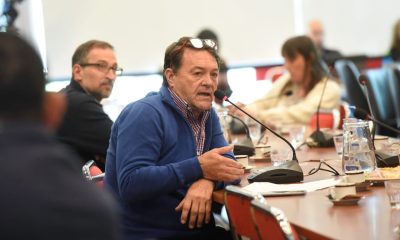 Cacho Bárbaro reclama una rebaja de la luz por la falta de gasoducto
