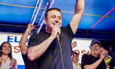 Oscar Herrera se impuso en 42 municipios y obtuvo una banca en el Congreso