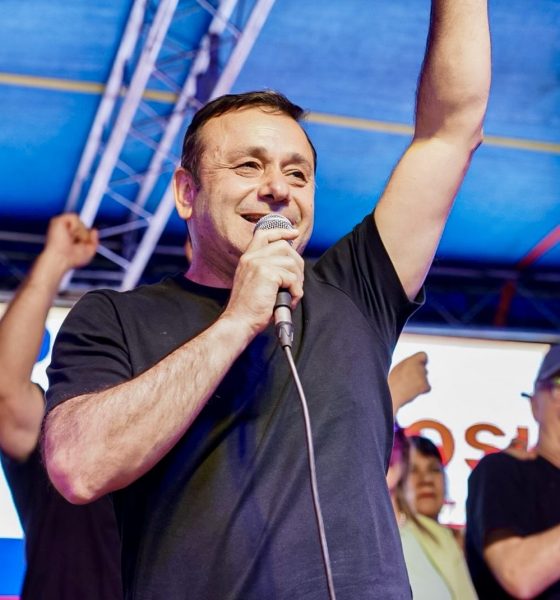 Oscar Herrera se impuso en 42 municipios y obtuvo una banca en el Congreso