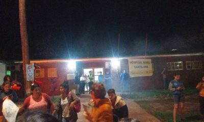 niño santa ana