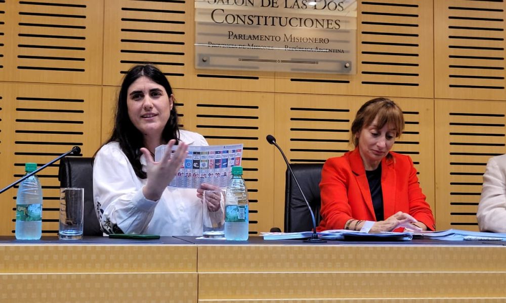 Boleta Única Papel
