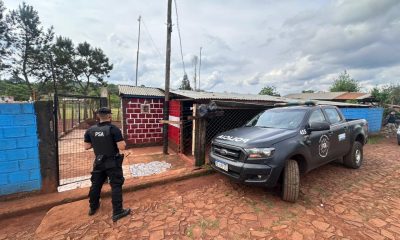 kiosco drogas esperanza