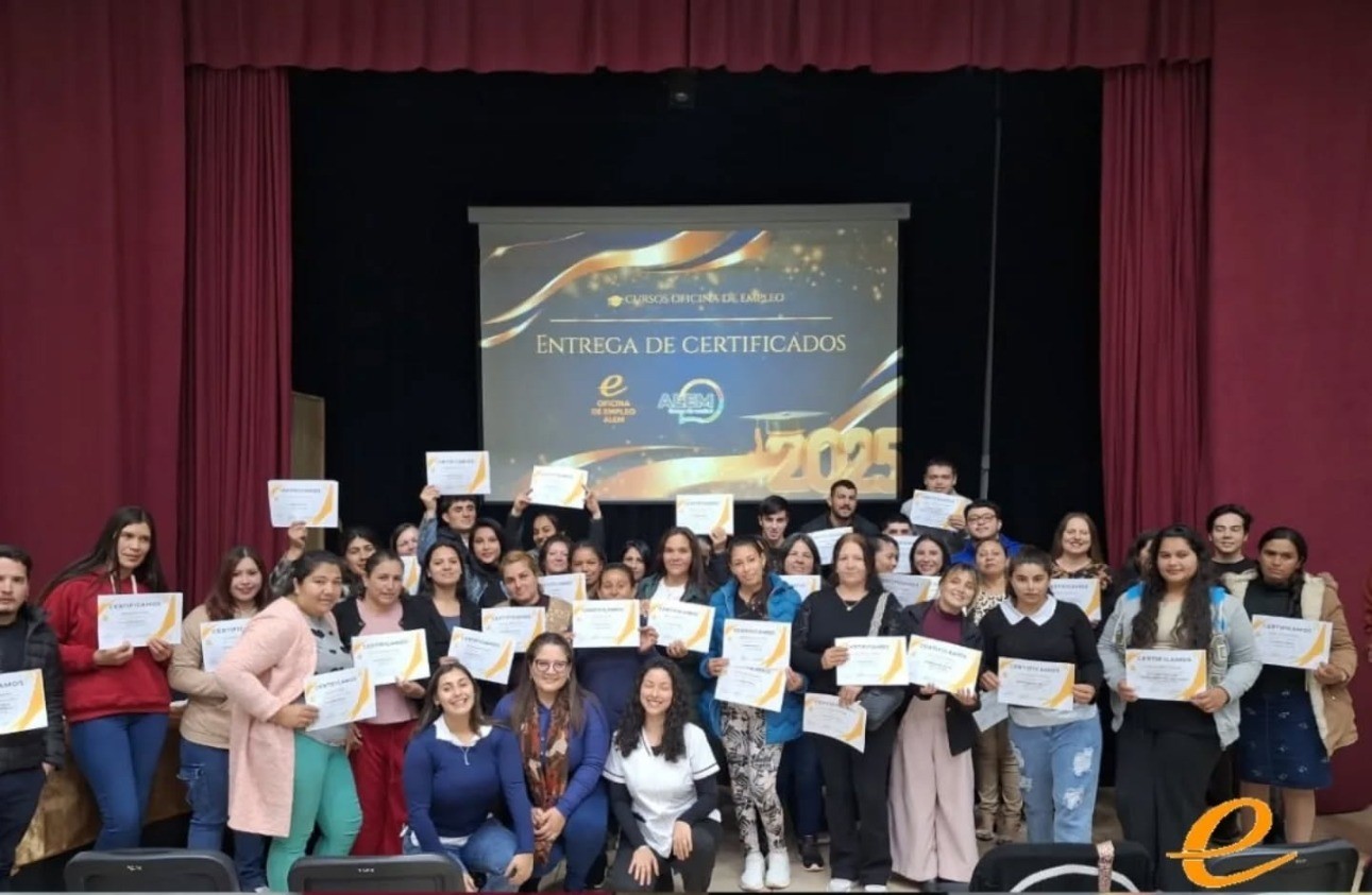 cursos de oficio