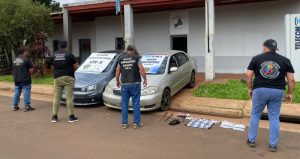 robo millonario garupá