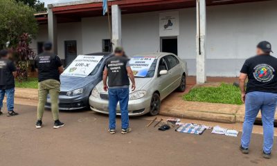 robo millonario garupá