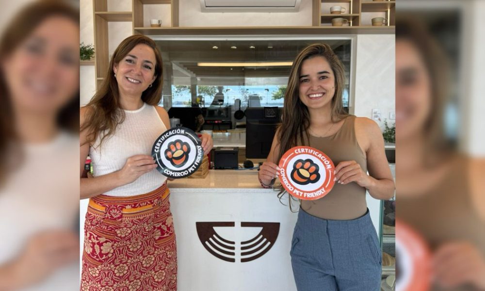 Animal World y Larronda impulsan el primer corredor pet friendly en Posadas