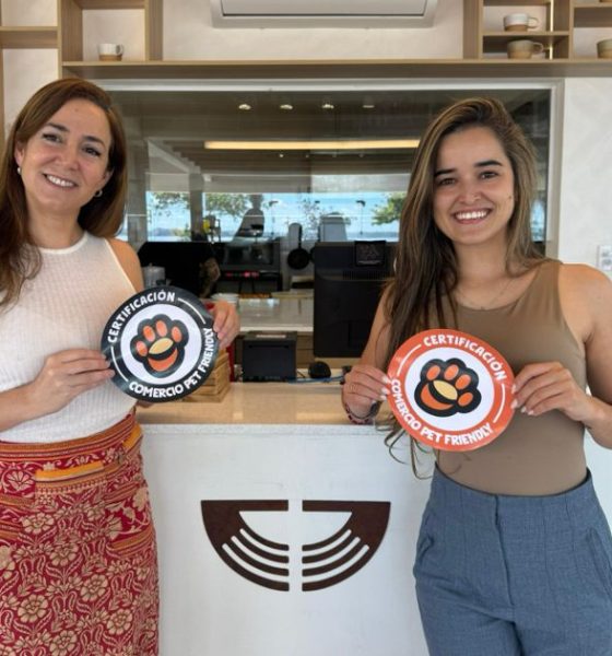 Animal World y Larronda impulsan el primer corredor pet friendly en Posadas