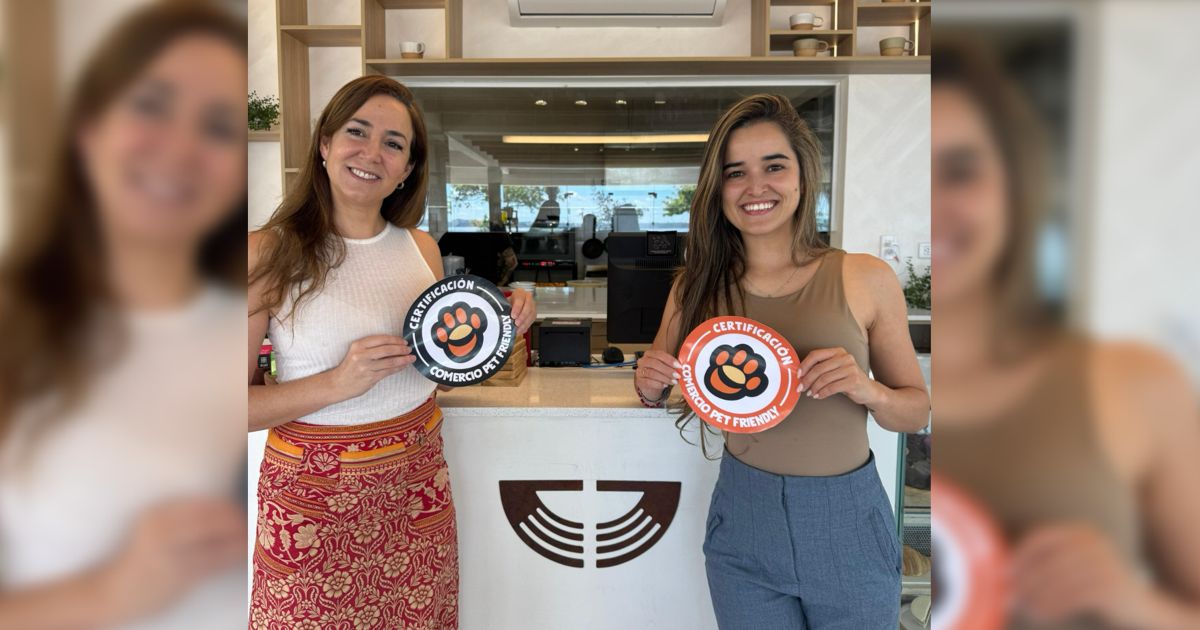 Animal World y Larronda impulsan el primer corredor pet friendly en Posadas