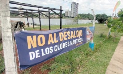 Misiones accionará judicialmente contra la EBY por tierras costeras en Posadas