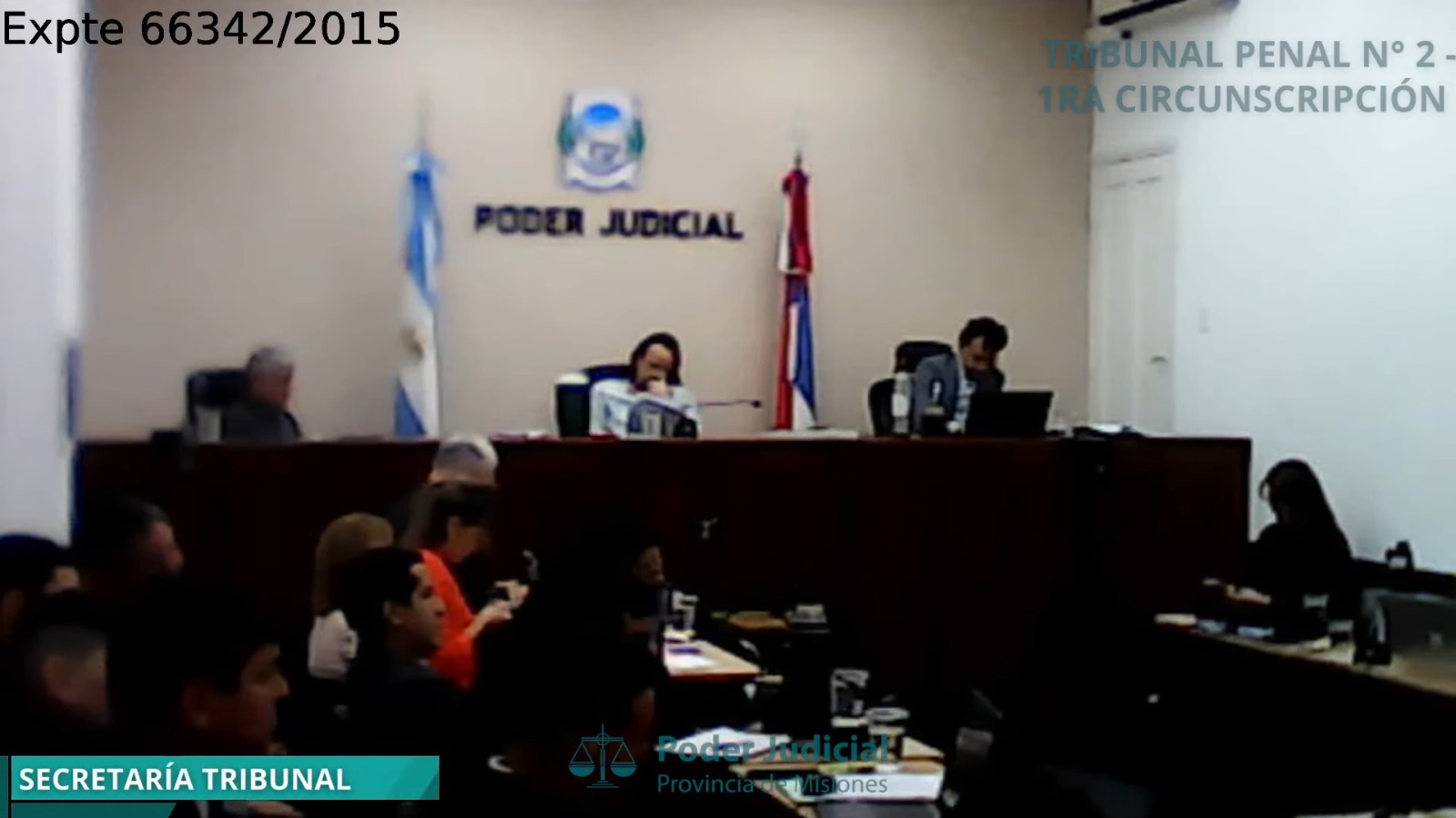 Juzgan a policías acusados de “tortura seguida de muerte” contra Guirula