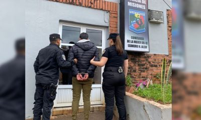 Detienen a un prófugo por grooming que se presentó a votar en Alem