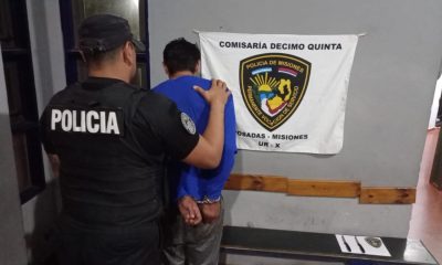 Persiguió con un cuchillo a su ex por la calle e intentó matarla en su casa