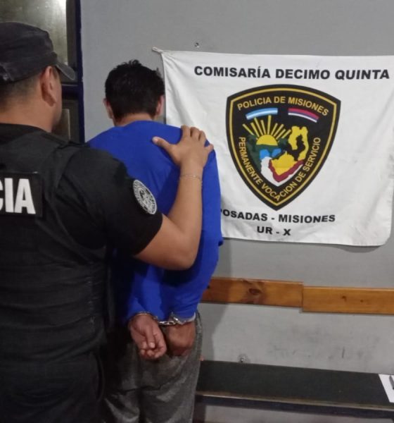 Persiguió con un cuchillo a su ex por la calle e intentó matarla en su casa