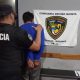 Persiguió con un cuchillo a su ex por la calle e intentó matarla en su casa