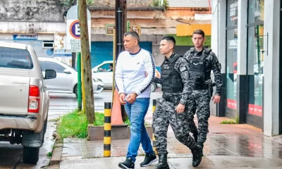 gendarme jésica galeano