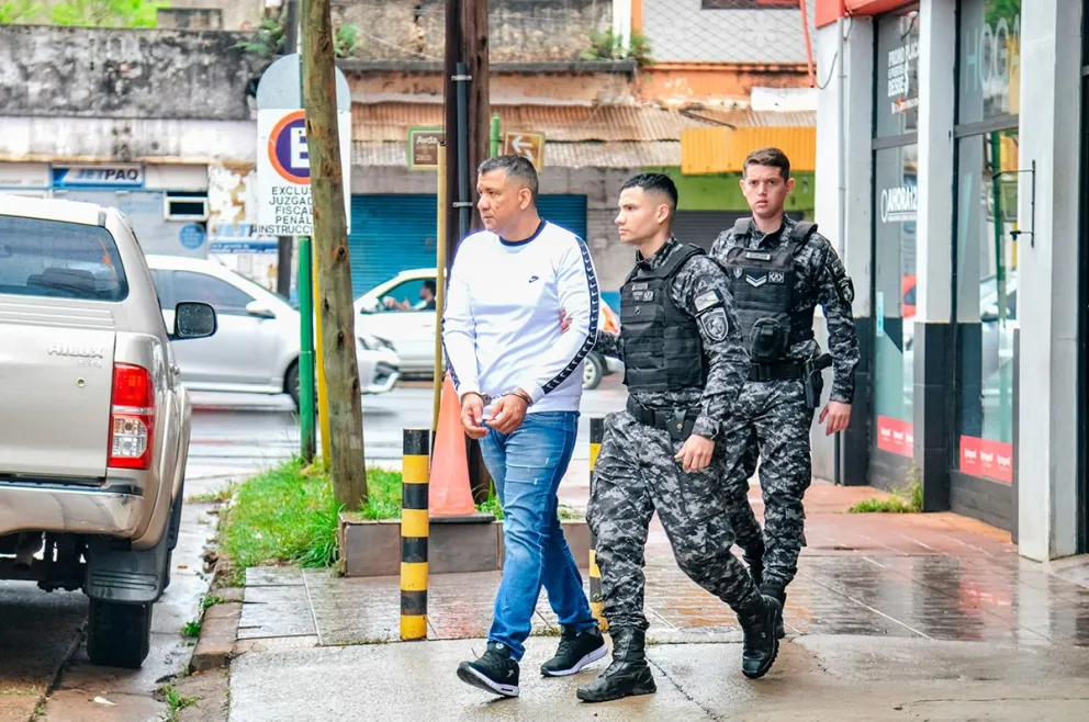 gendarme jésica galeano