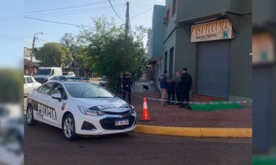 Docente de 55 años falleció camino a la escuela en Oberá