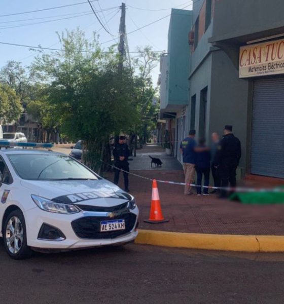 Docente de 55 años falleció camino a la escuela en Oberá