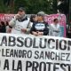 Docentes llevados a juicio reclamarán su absolución en el Congreso