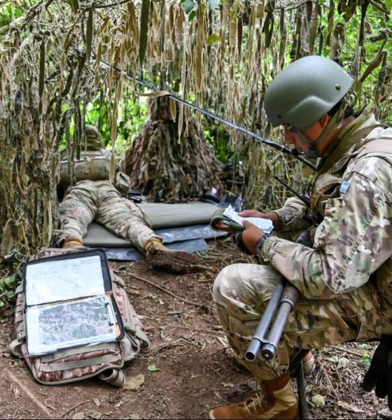 ejército frontera seca