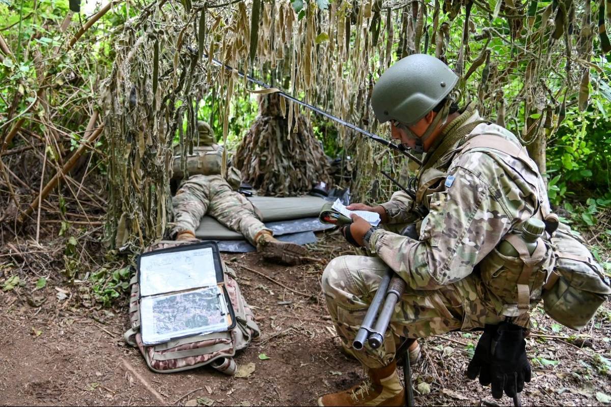 ejército frontera seca