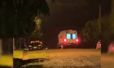 policía asesinó a su ex