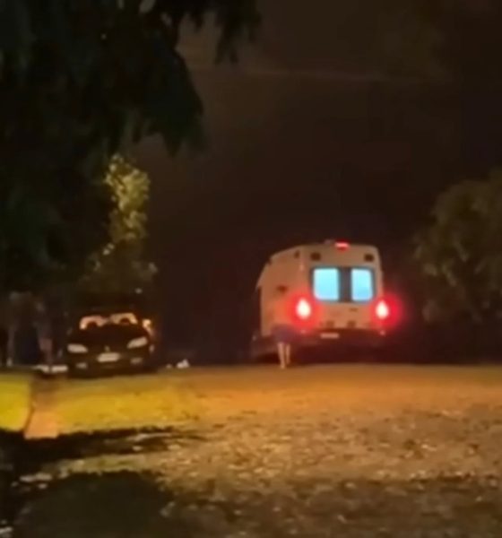 policía asesinó a su ex