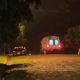 policía asesinó a su ex