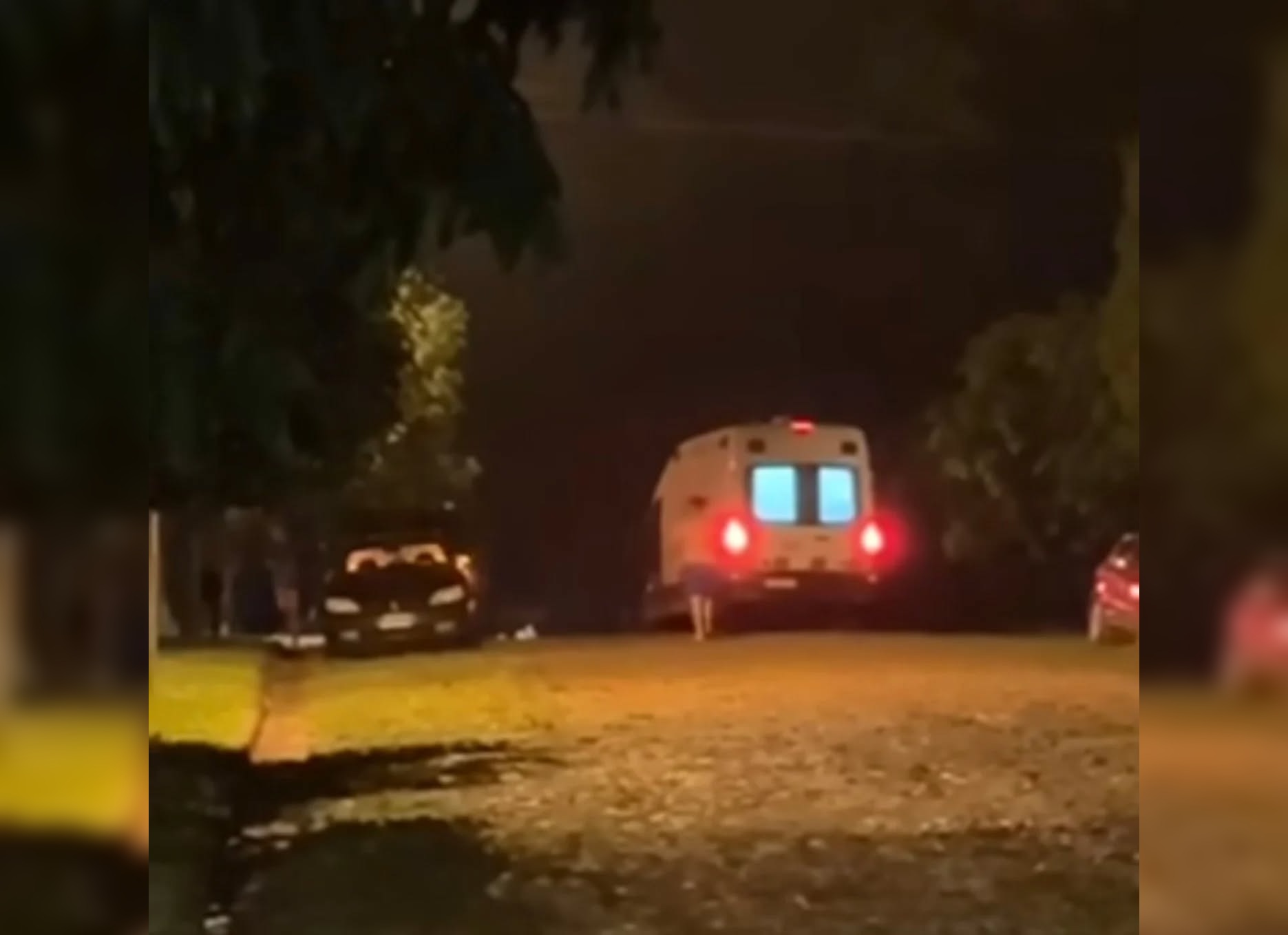 policía asesinó a su ex