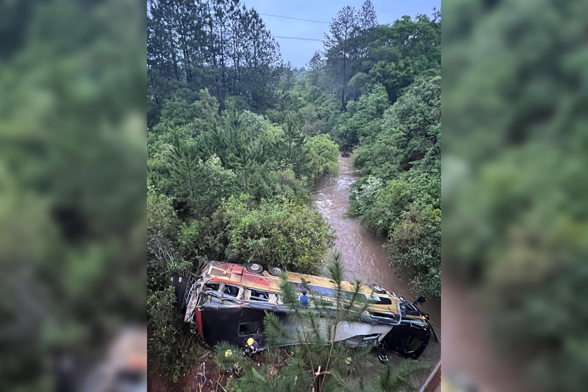 micro arroyo yazá